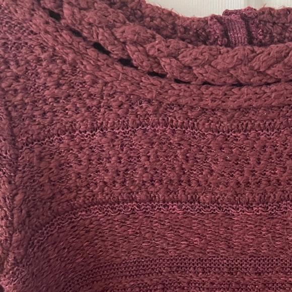 Moth by Anthropologie- Marled Sweater- XS - Picture 3 of 5